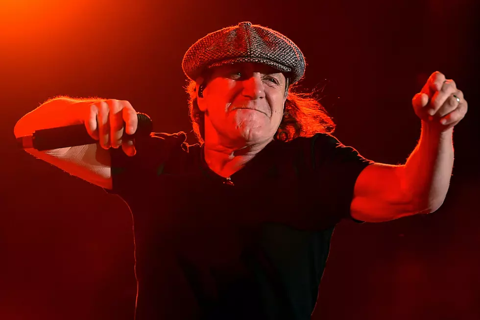 The Reason Why AC/DC&#8217;s Brian Johnson Always Wears That Iconic Cap