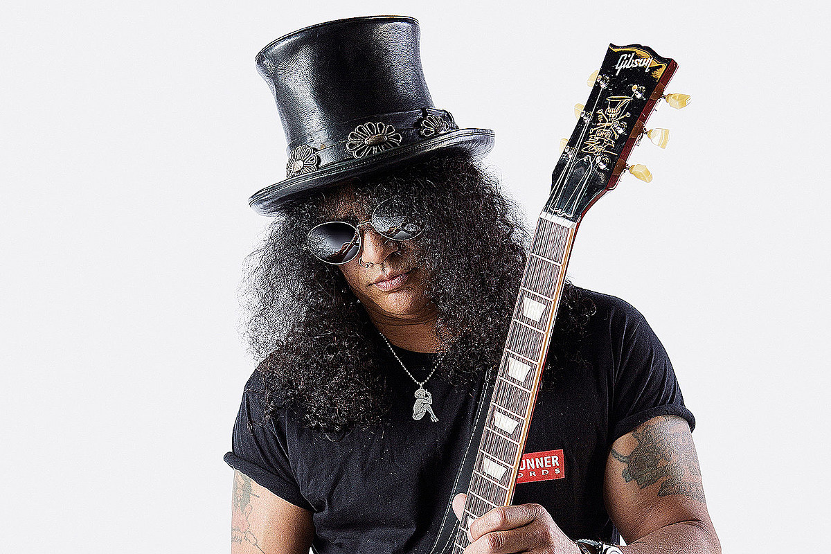 Slash: Hats Off - Premier Guitar
