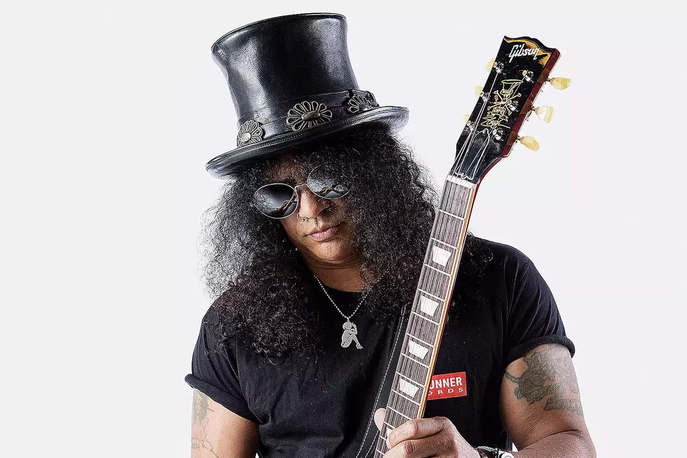 Why Slash Always Wears a Top Hat