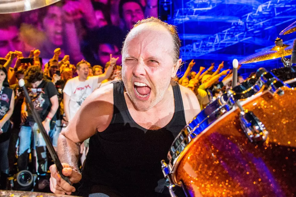 Lars Ulrich: Metallica Are Weeks Into &#8216;Some Pretty Serious Writing&#8217;