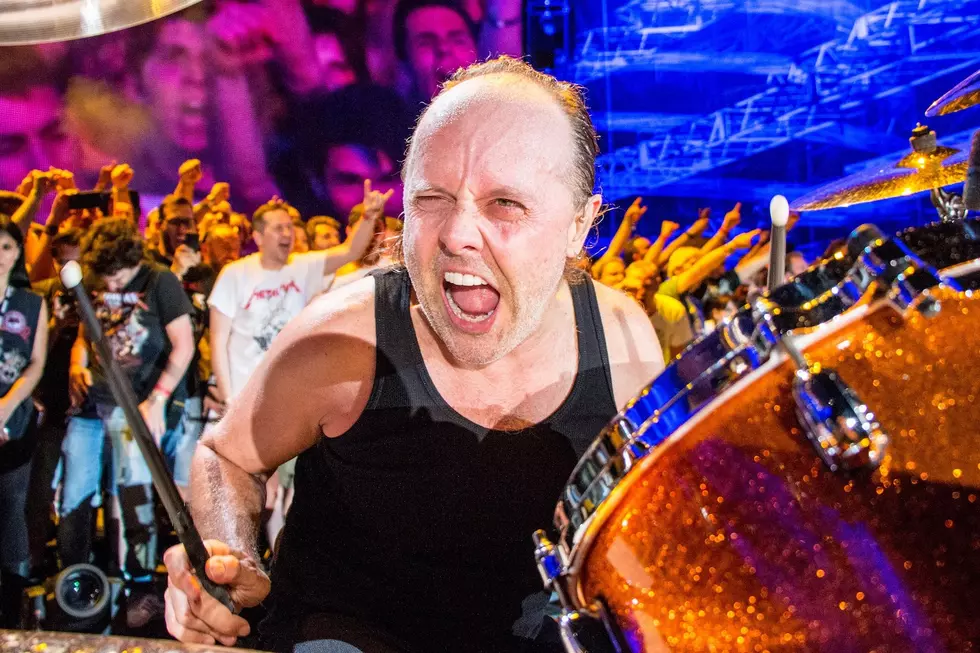 Lars Ulrich: Metallica's Progress on New Album Is Extremely Slow