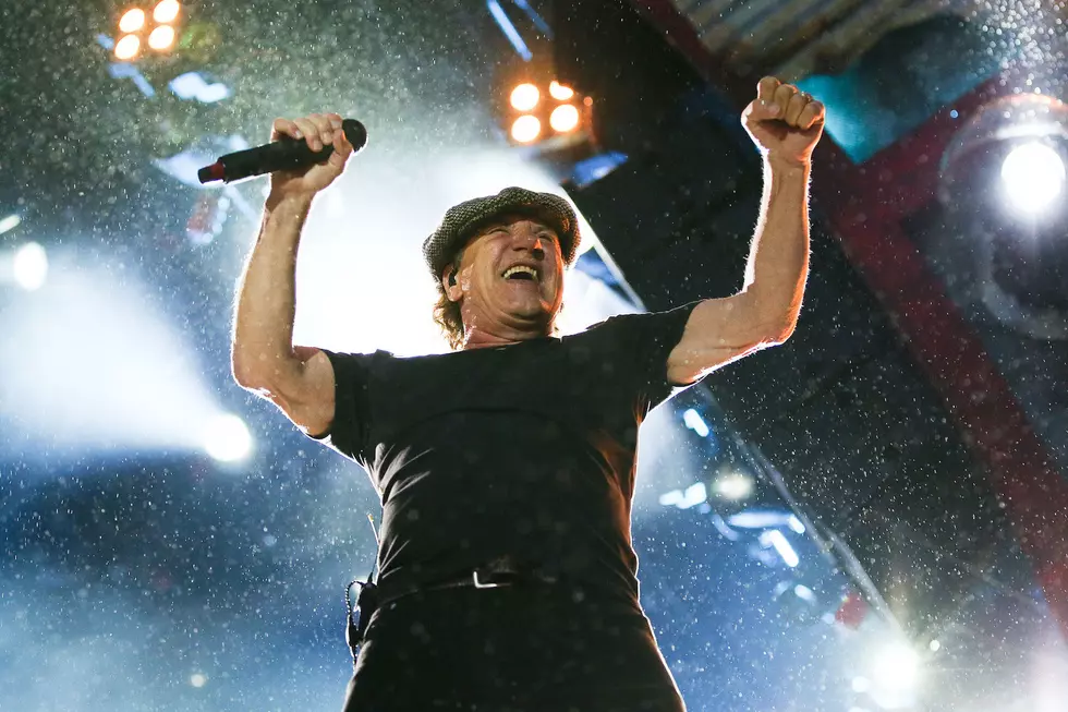 AC/DC&#8217;s &#8216;Power Up&#8217; Immediately Hits No. 1 in Eight Countries