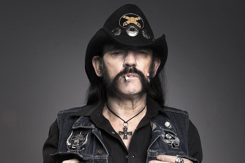 Motorhead Road Crew Members Get Fresh Tattoos With Lemmy's Ashes