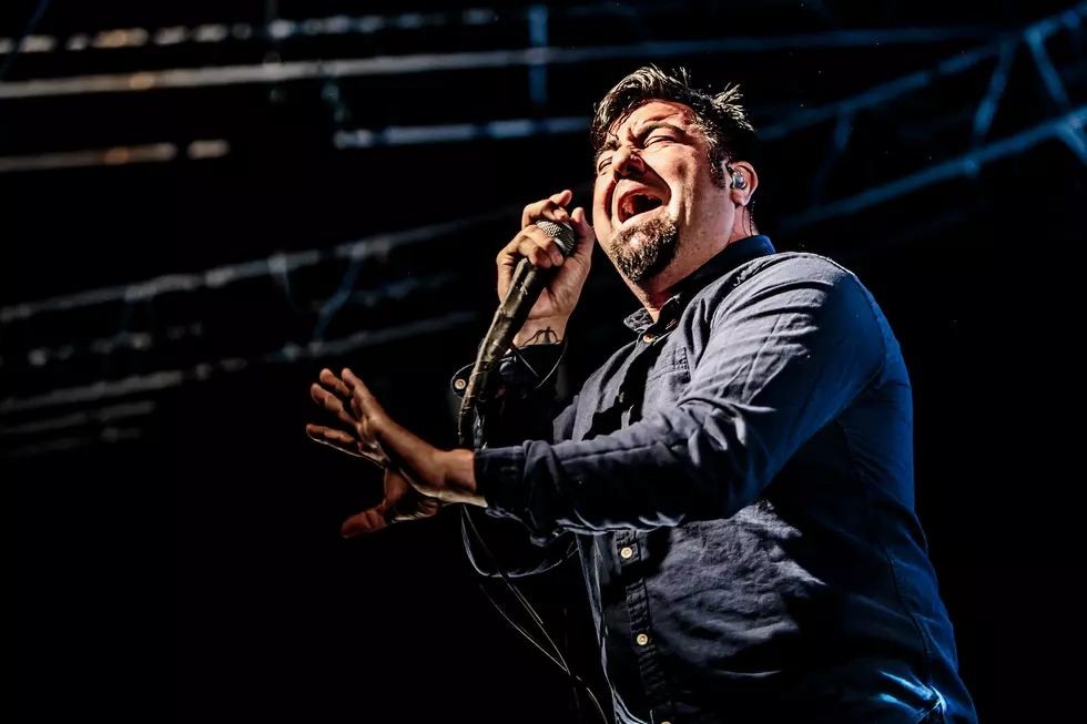 Chino Moreno: Isolation Themes on Deftones’ ‘Ohms’ Written Before Pandemic