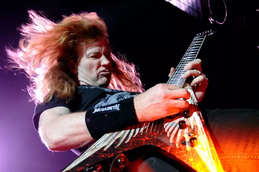 Megadeth Launch Official Cryptocurrency &#8216;$MEGA&#8217;