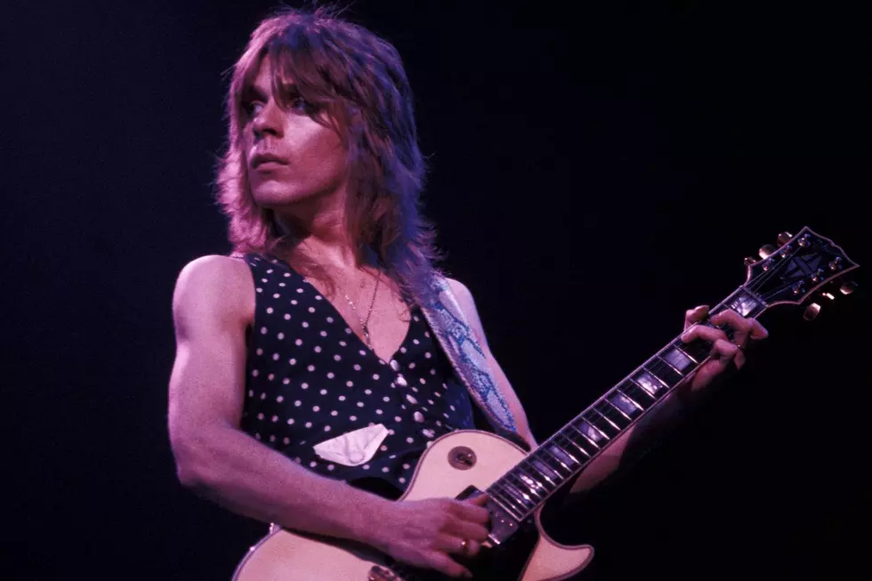 Randy Rhoads' Guitar + Amp Stolen in 2019 Theft Returned 