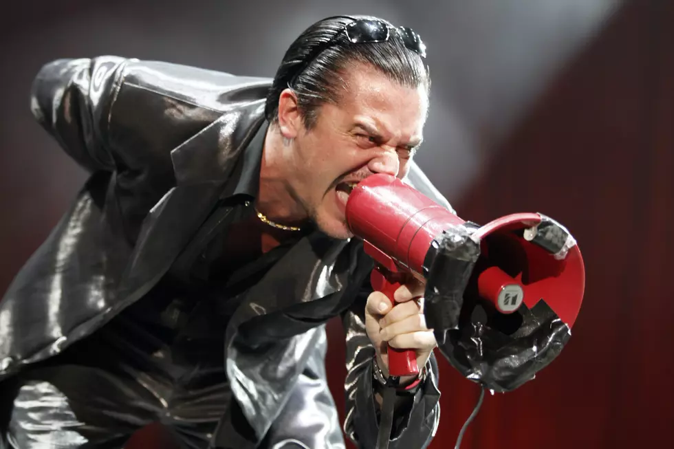 Mike Patton &#8211; Singers Are Idiots, Think They Own the F&#8211;king Show