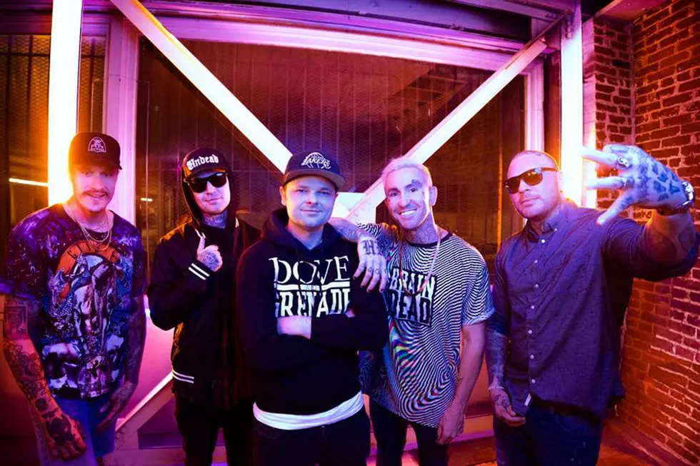 Hollywood Undead Offer Rocking Reassurance With &#8216;Gonna Be Ok&#8217;