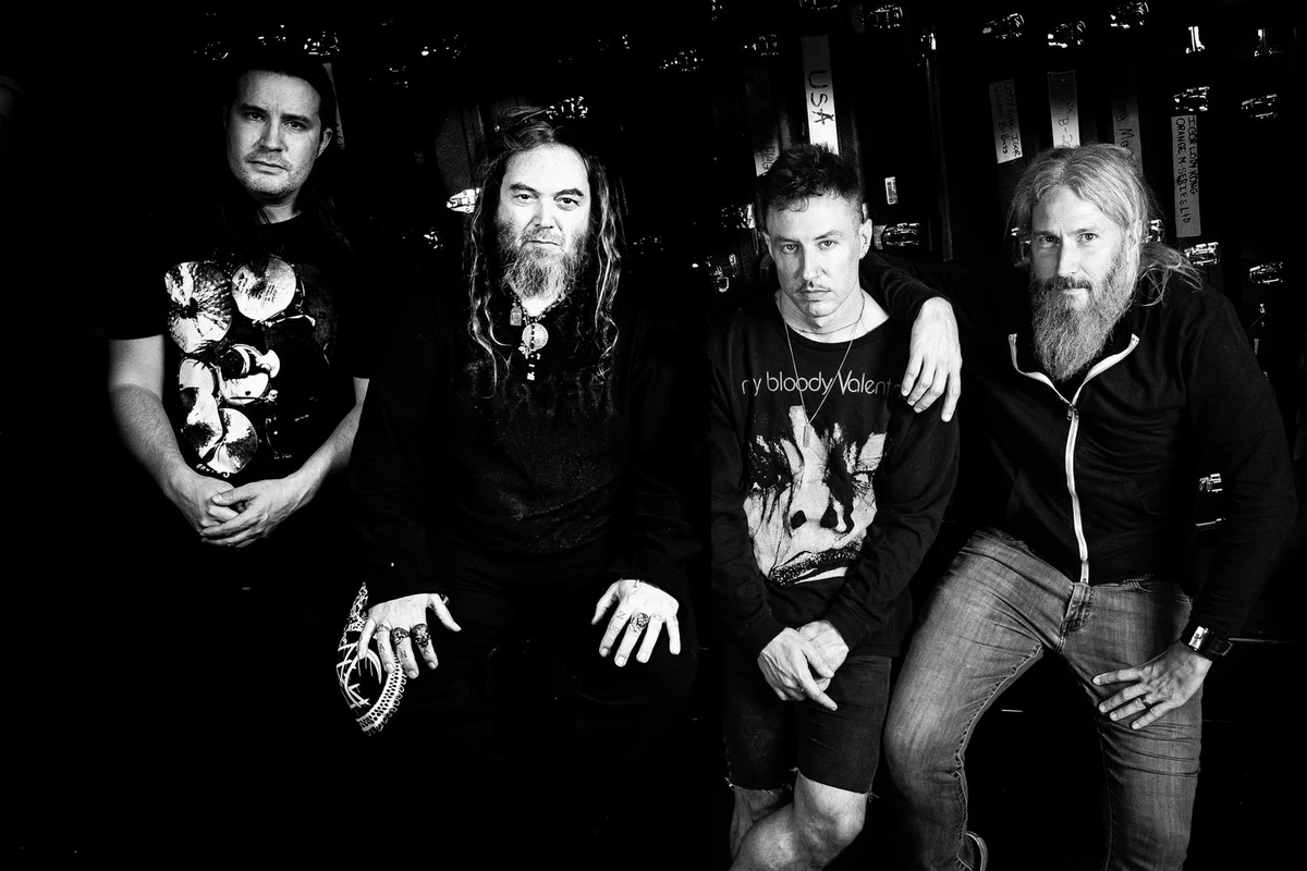 Killer Be Killed Release ‘Inner Calm From Outer Storms’