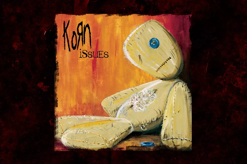 18 Years Ago: 'Issues'