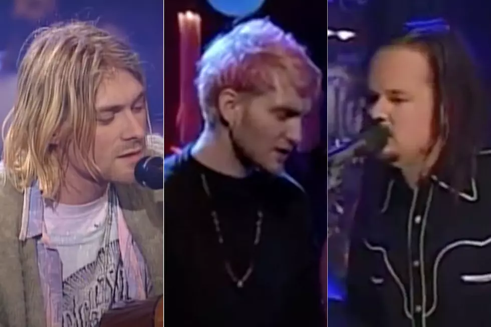 ‘MTV Unplugged’ Episodes Ranked