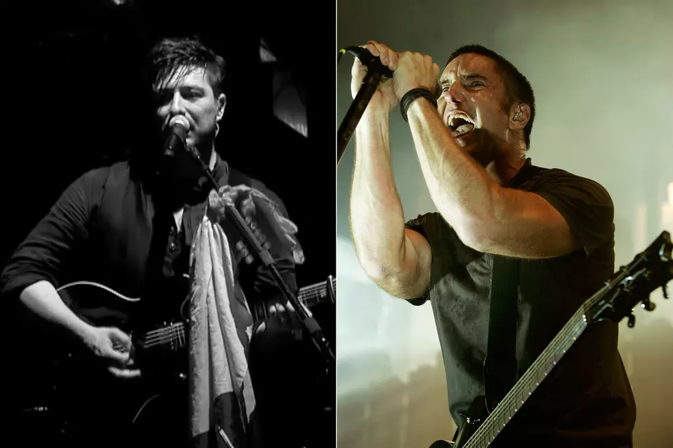 Mumford &#038; Sons Turn Nine Inch Nails&#8217; &#8216;Hurt&#8217; Into All-Out Live Jam