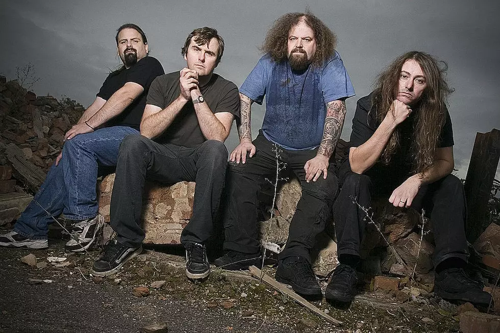 Napalm Death's Mitch Harris: Why I Took My Leave of Absence