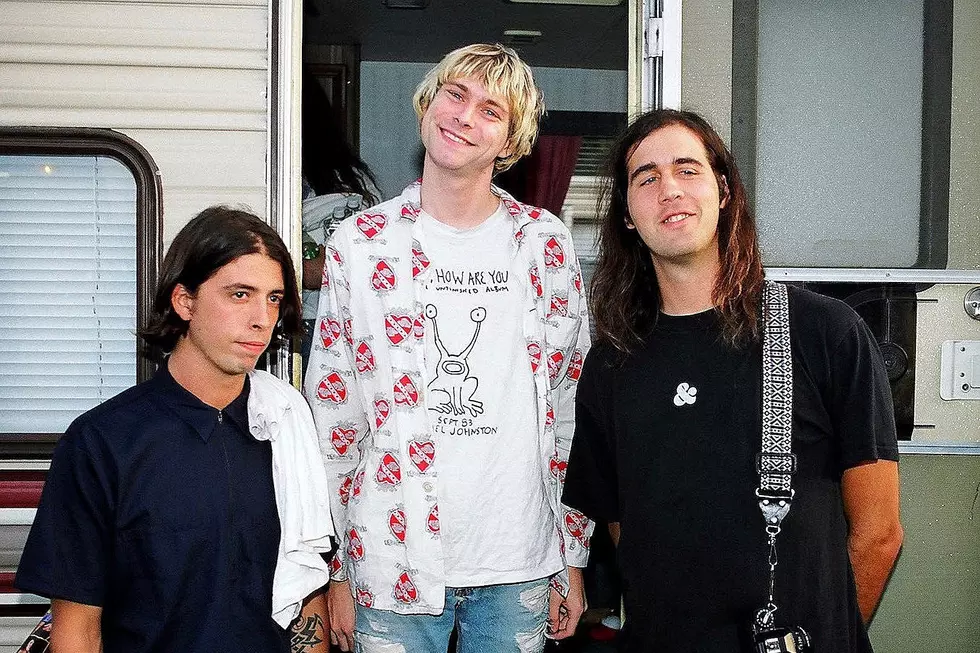 Dave Grohl Remembers a &#8216;Dysfunction&#8217; Existing Within Nirvana