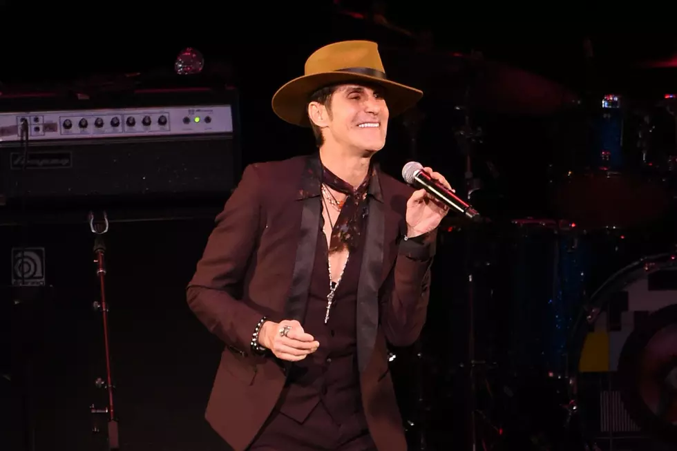 Perry Farrell Temporarily Had Voice Box Removed During Spinal Surgery