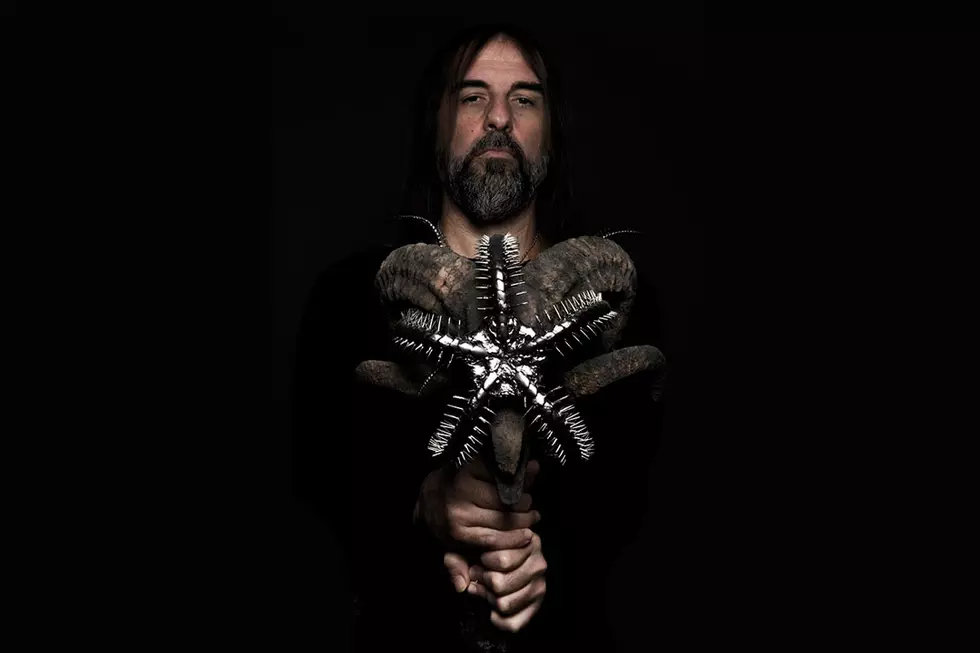 Rotting Christ's Tolis Brothers Inspire New Fossil Name