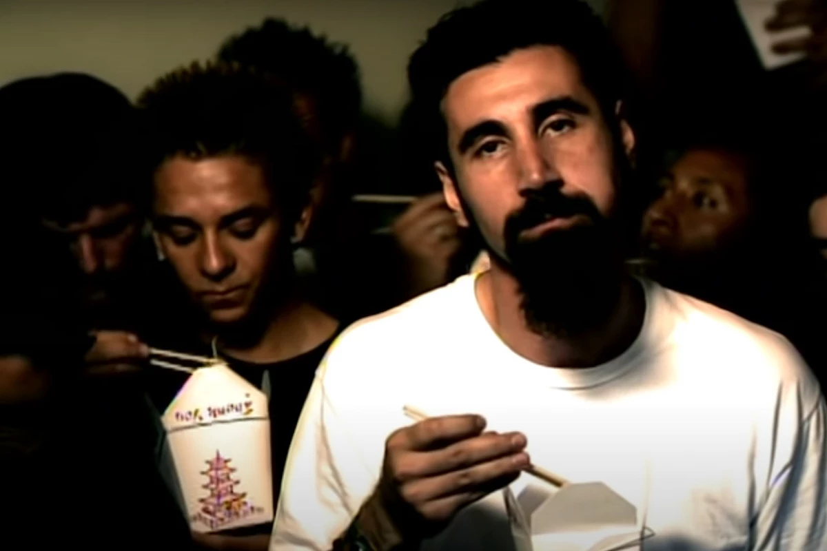 System of a Down's 'Chop Suey!' Hits One Billion Views on YouTube