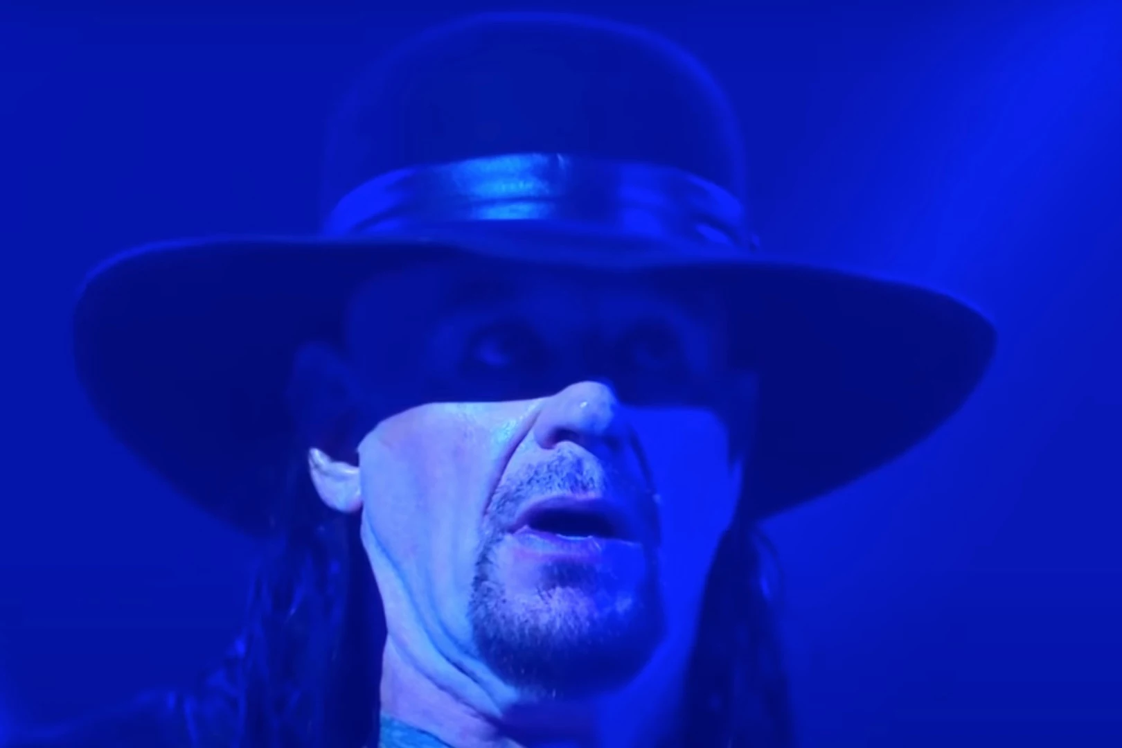 undertaker debut