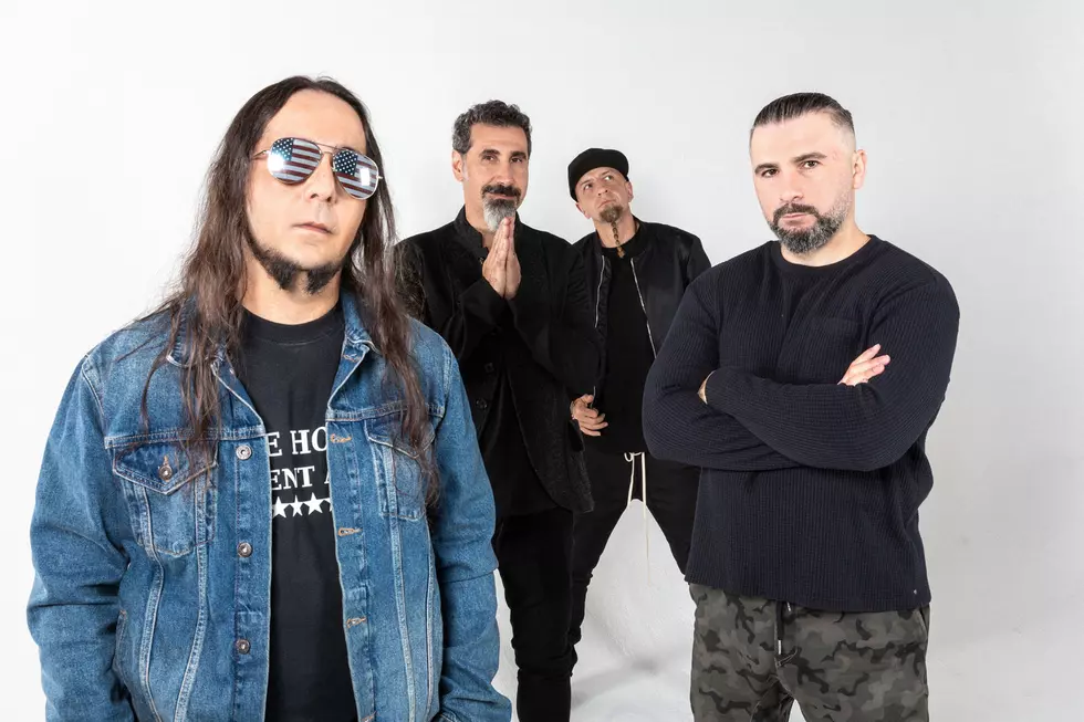 System of a Down Release First New Music in 15 Years to Address War on Artsakh