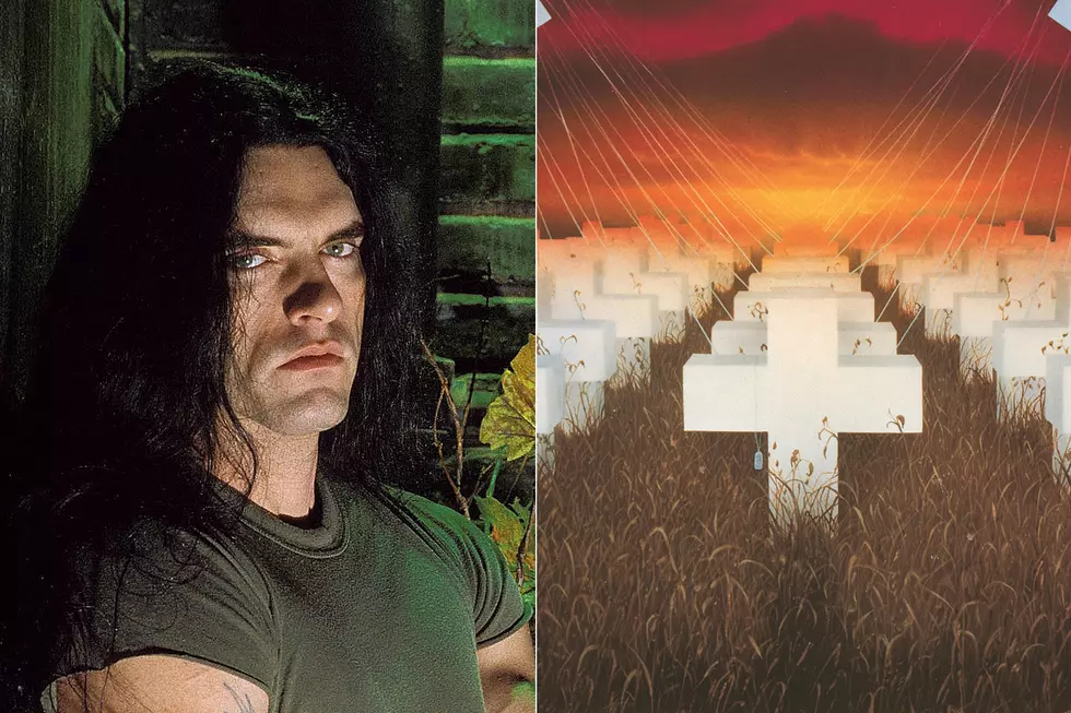 Listen: If Type O Negative Wrote Metallica’s ‘Master of Puppets’