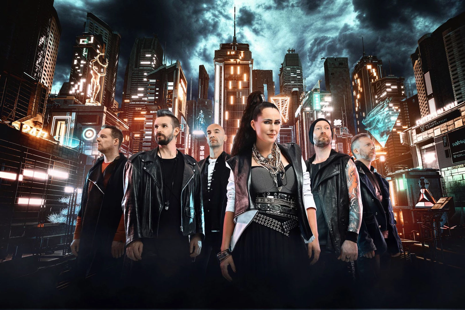 Within Temptation News