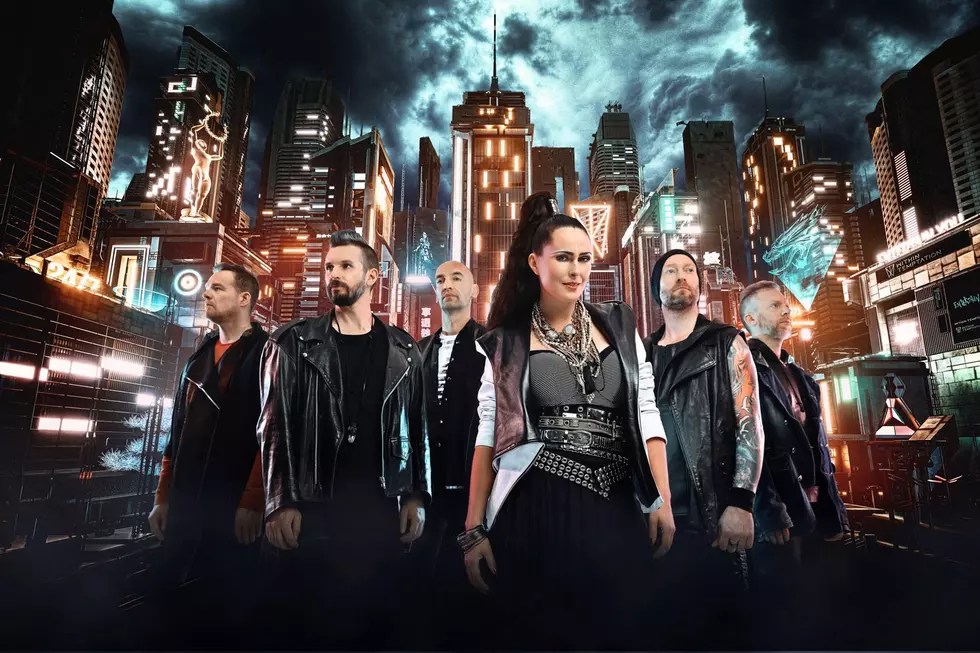 Within Temptation Unveil Soaring New Single 'The Purge'