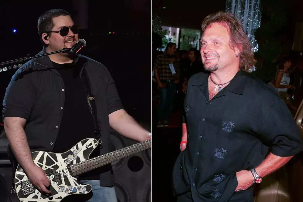 Wolfgang Van Halen Didn&#8217;t Take Backlash Over Replacing Michael Anthony Personally