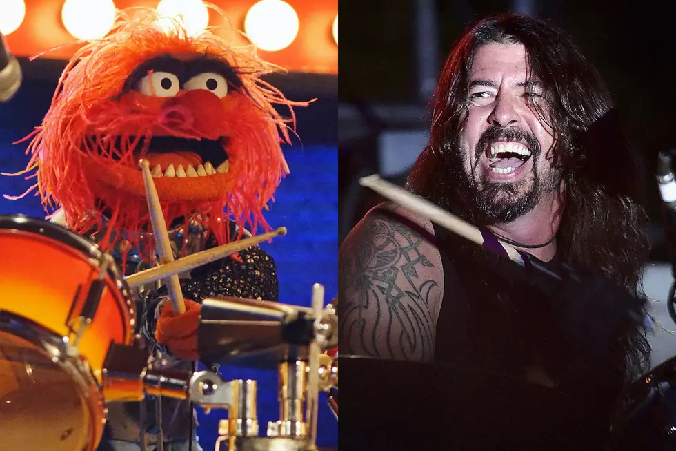 10 Epic Rock Star &#8216;Muppets&#8217; Moments
