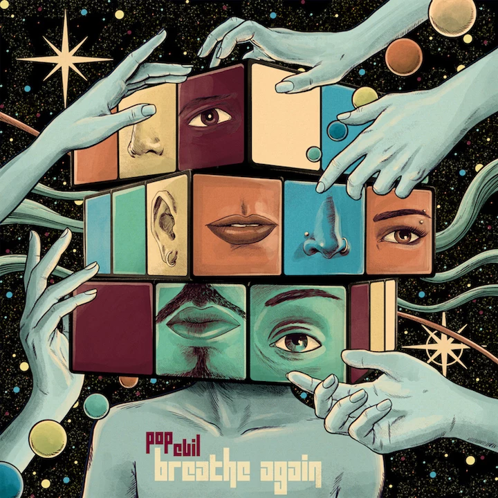 Pop Evil Reveal Anthemic New Song 'Breathe Again' + Album Title