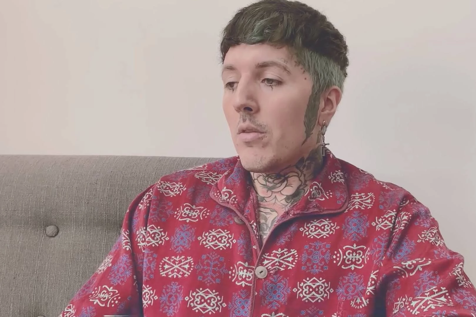 Bring Me The Horizon's Oli struck down by throat infection