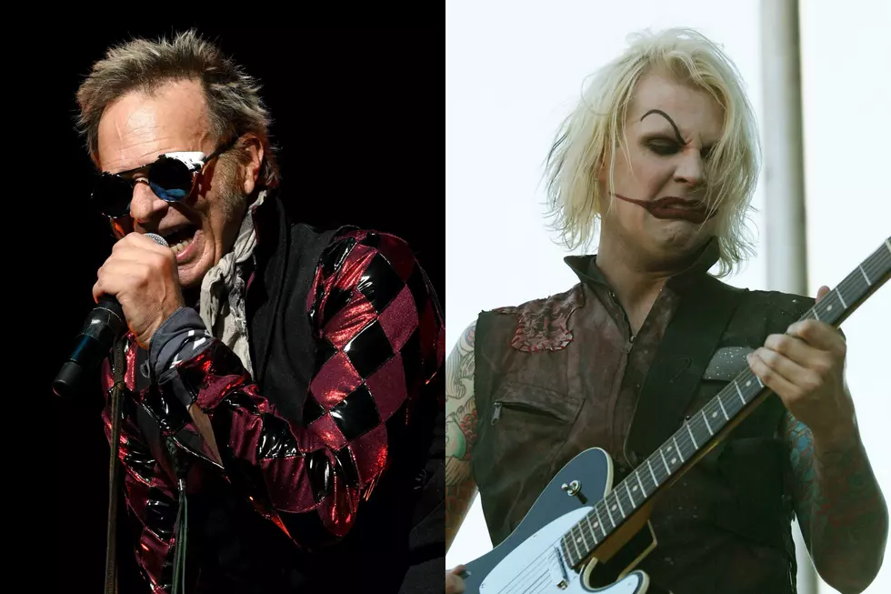 David Lee Roth's Online Comic Features Songs Written With John 5
