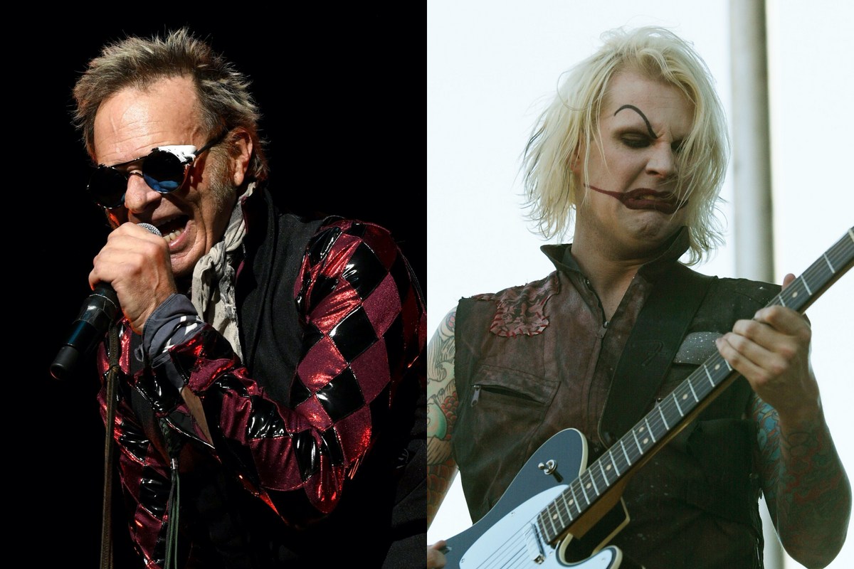 David Lee Roth's Online Comic Features Songs Written With John 5