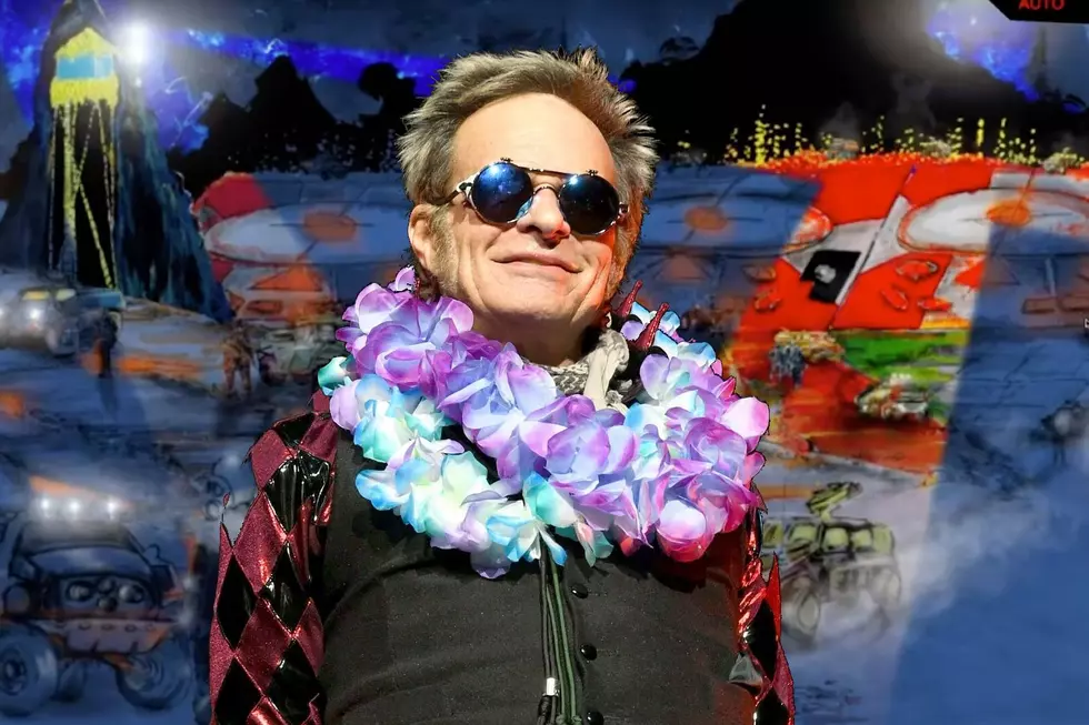 Is David Lee Roth Leaving Door Open for Return With Retirement Tour Poster?