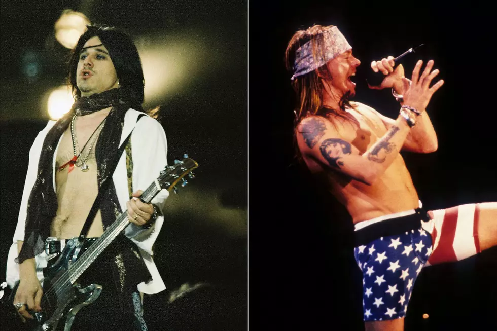 Gilby Clarke: Guns N’ Roses Don’t Have a ‘Rebellious Spirit’ Anymore