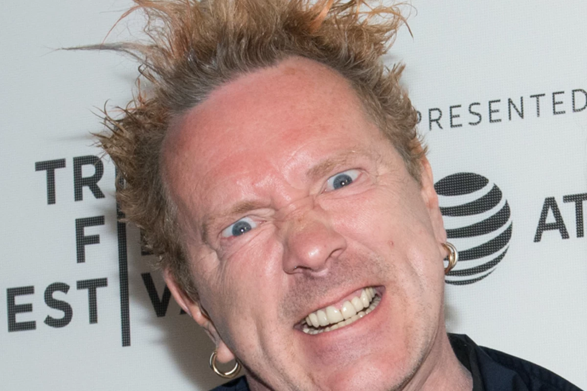 Court Rules Johnny Rotten Cant Keep Sex Pistol Tunes Off Tv Show 