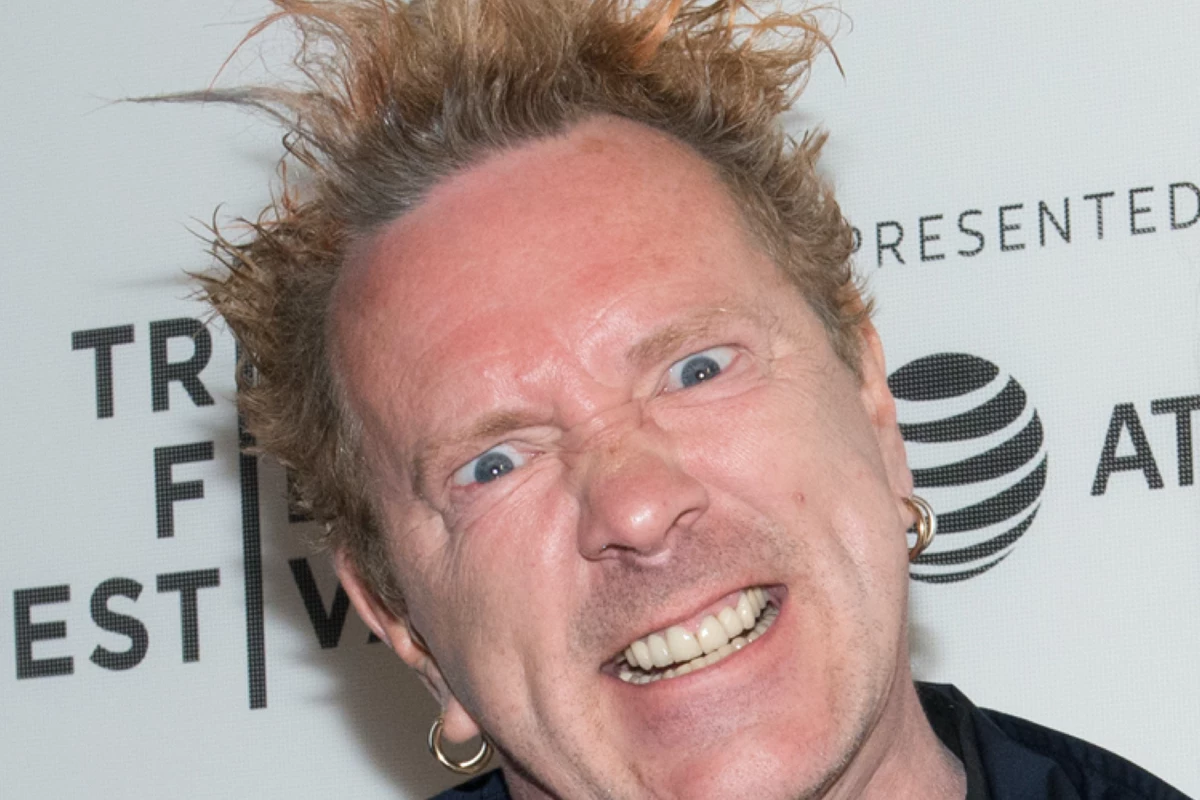 Court Rules Johnny Rotten Cant Keep Sex Pistol Tunes Off Tv Show 2889