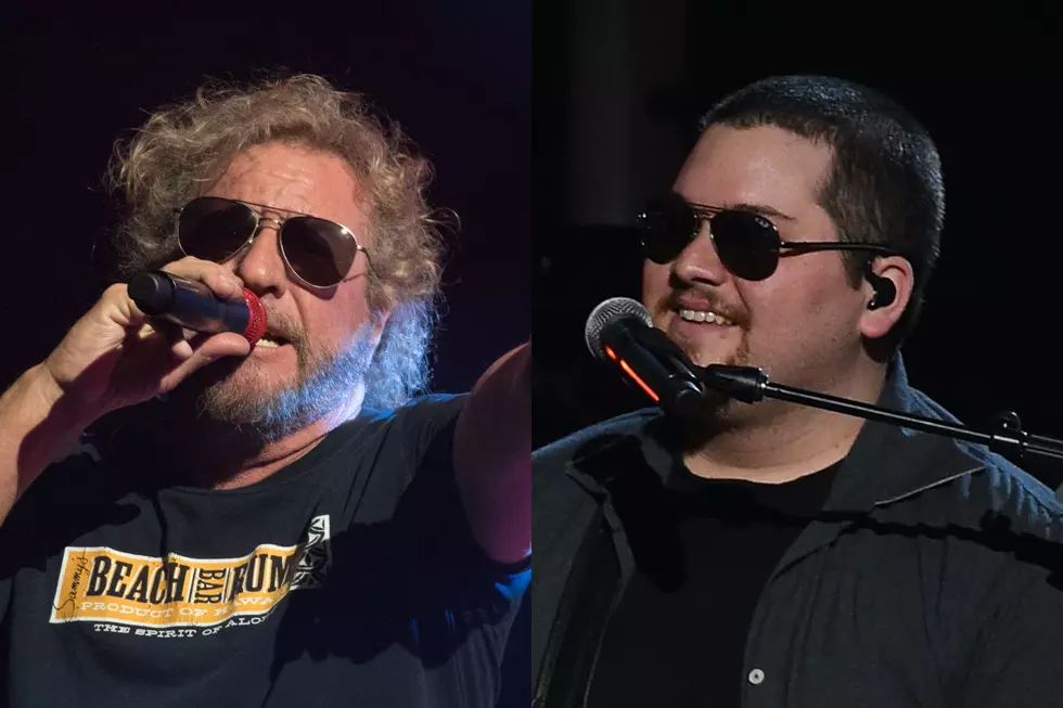 Sammy Hagar Defends Wolfgang Van Halen&#8217;s Music: &#8216;You Don’t Follow Your Father&#8217;s Footsteps&#8217;