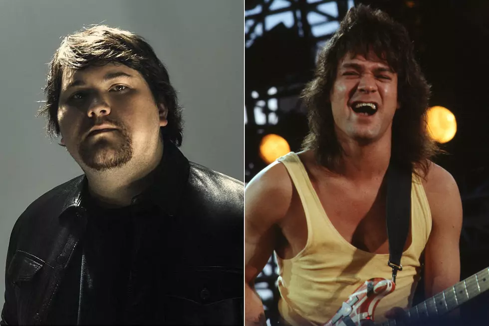 Wolfgang Van Halen’s Band Name Inspired By Early Van Halen Years