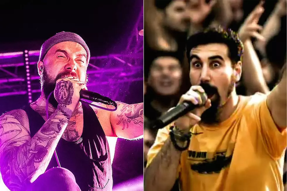 August Burns Red Cover System of a Down&#8217;s &#8216;Chop Suey!&#8217; With Clean Vocals