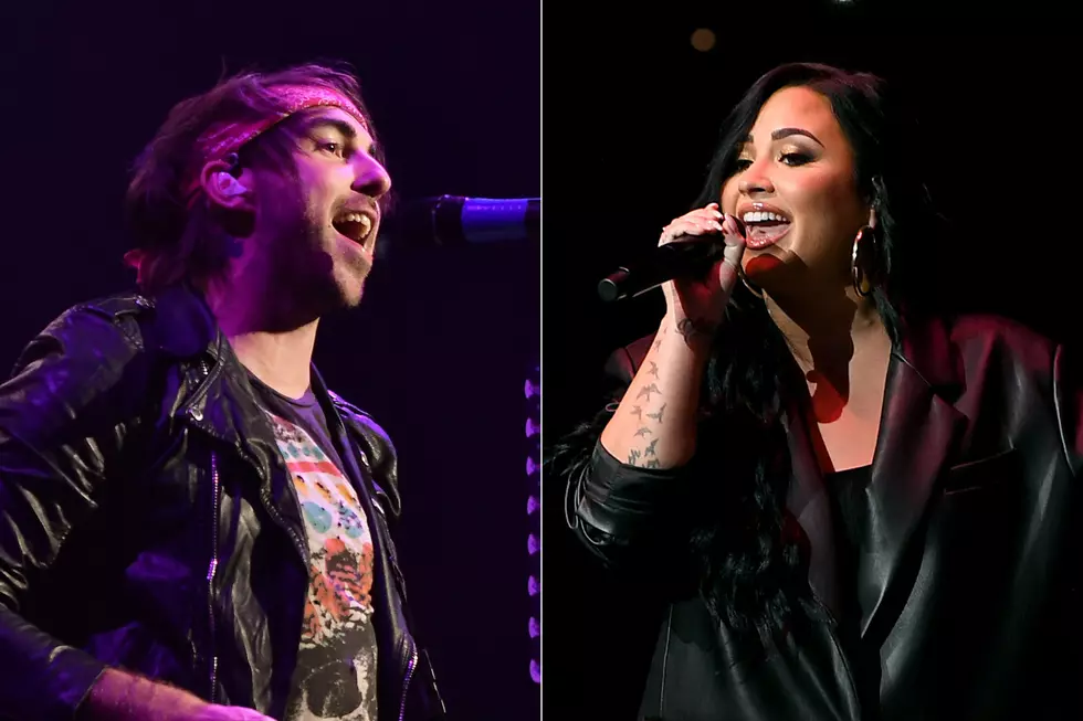 All Time Low Reveal Revised &#8216;Monsters&#8217; With Special Guest Demi Lovato