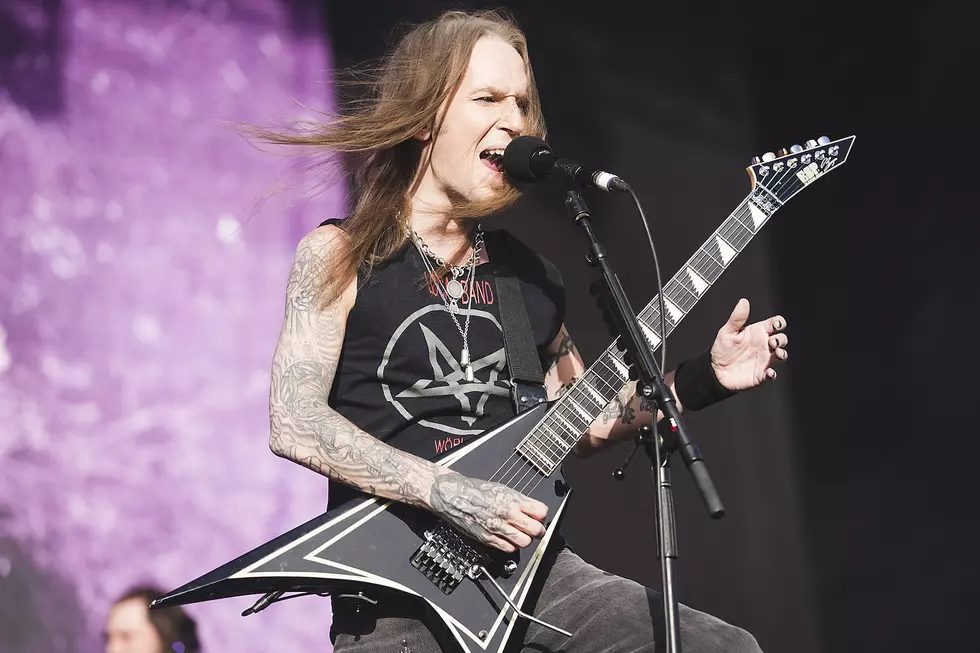 Children of Bodom Legend Alexi Laiho Dead at 41