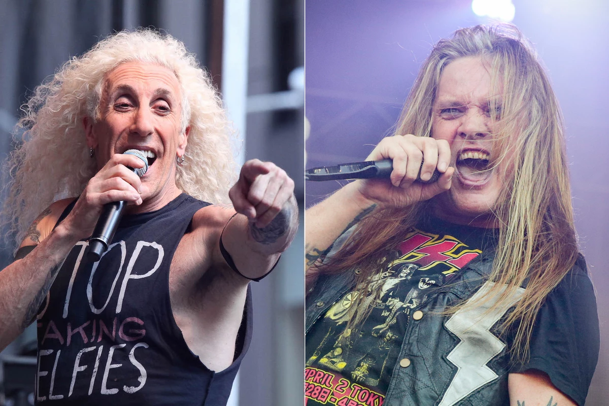 Snider + Bach Argue Over 'Heavy Metal' Being a Derogatory Term