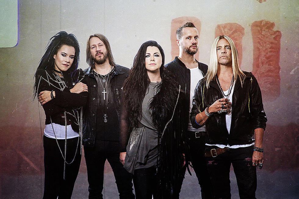 Poll: What&#8217;s the Best Evanescence Album? &#8211; Vote Now