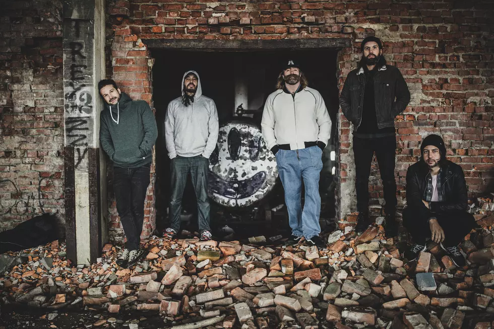 Every Time I Die Debut Chaotic New Song 'AWOL'