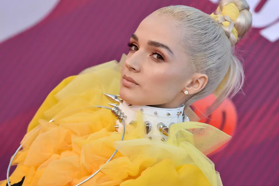 Poppy Is the 2020 Artist of the Year