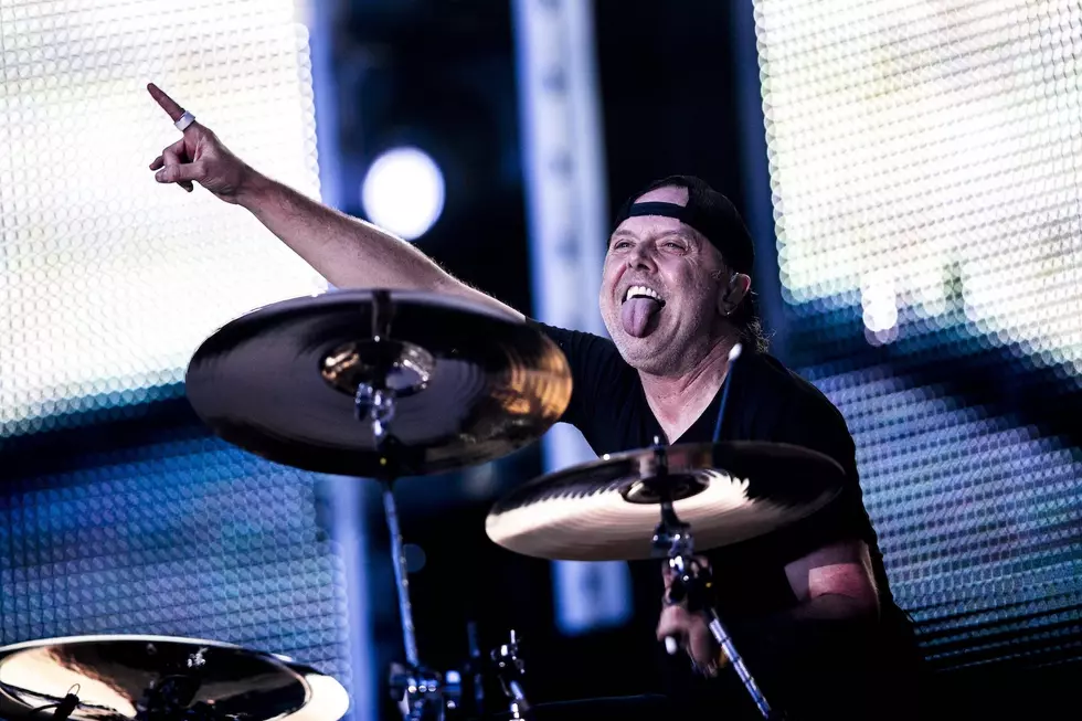 Lars Ulrich: New Metallica Album Is the 'Heaviest,' Best One Yet