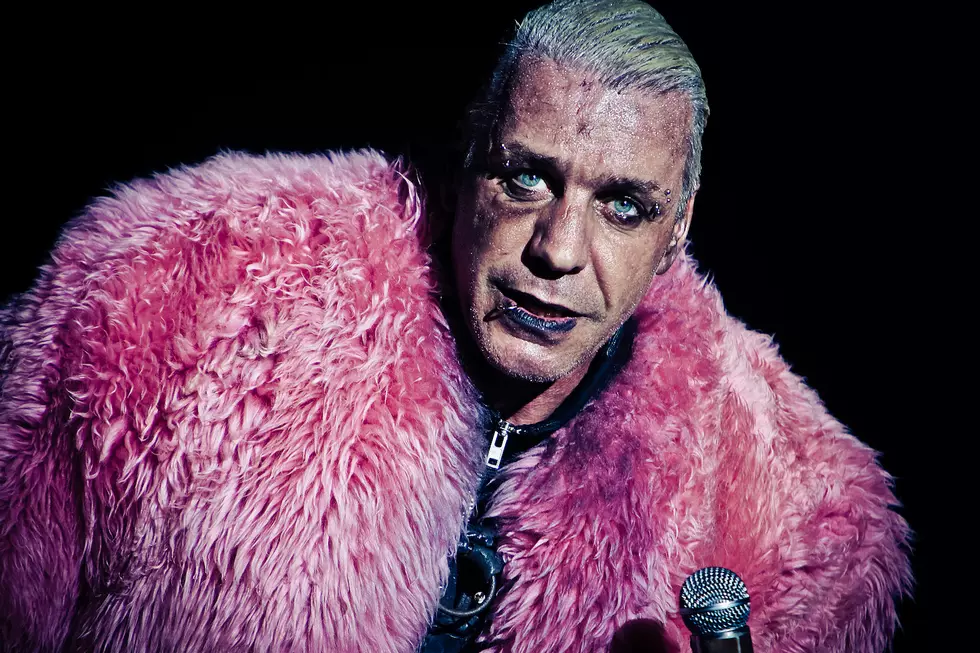 Universal Music Halts Rammstein Marketing + Promotion Amid Till Lindemann Investigation