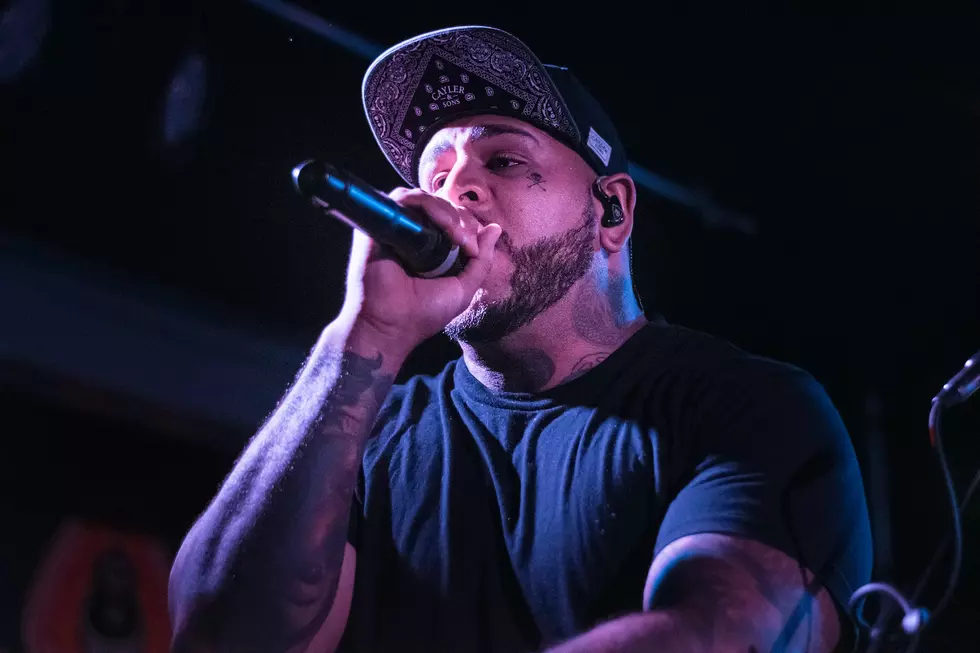 Tommy Vext Sued by Bad Wolves’ Label for Copyright Infringement