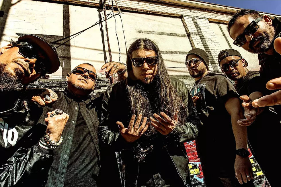 Ill Niño Debut New Song 'Máscara' With Revamped Lineup
