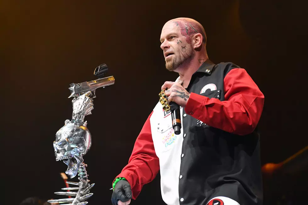 Five Finger Death Punch&#8217;s Ivan Moody Is 3 Years Sober